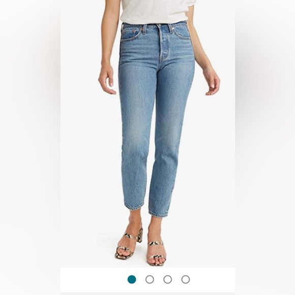 Levi’s Wedgie Jeans - Picture 2 of 8